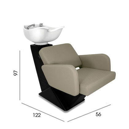 كرسي غسيل الشعر - كولورادو