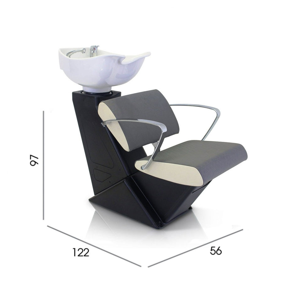 Aero Baltic - Salon Backwash Unit