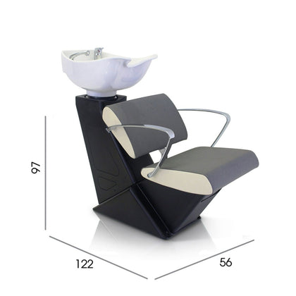 كرسي غسيل الشعر - آرو