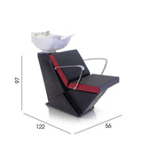 Shiraz Baltic - Salon Backwash Unit