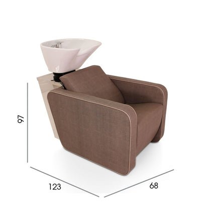 كرسي غسيل الشعر - ديون