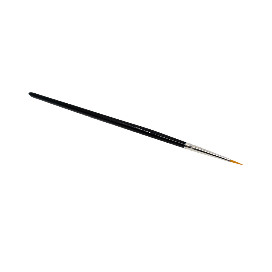 Profi Gel Brush Flat Tip