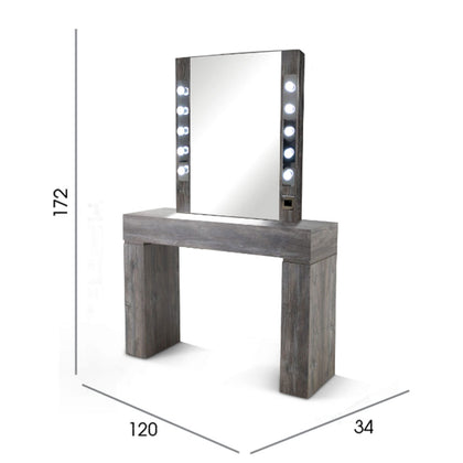 مرآه حائط - هوليوود
