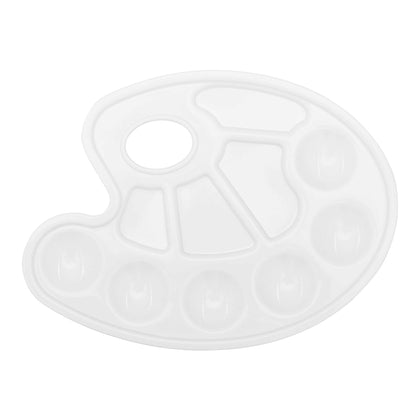 لوح لخلط ألوان المناكير