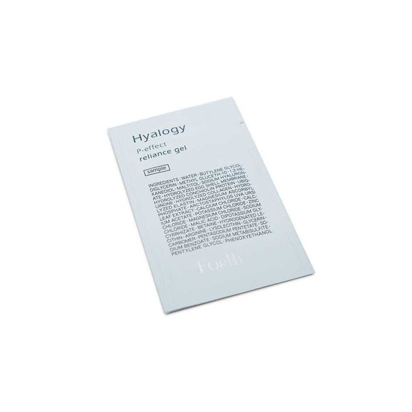 Hyalogy Reliance Gel Samples