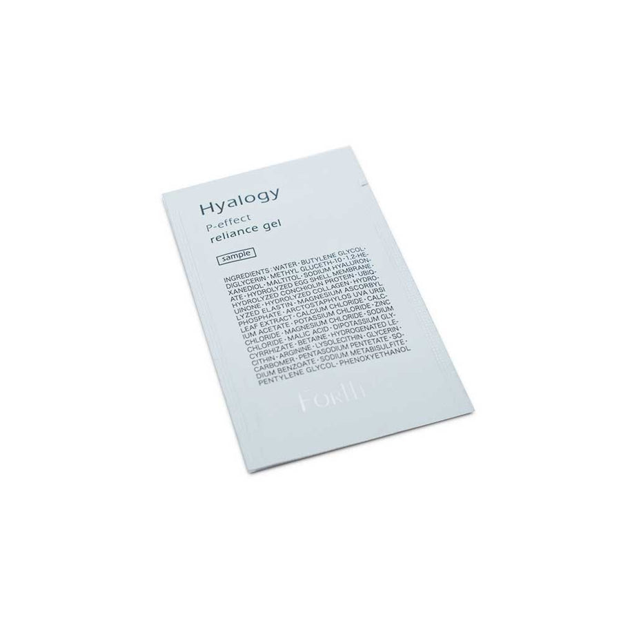 Hyalogy Reliance Gel Samples