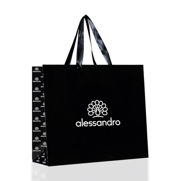 Gift Bag Black