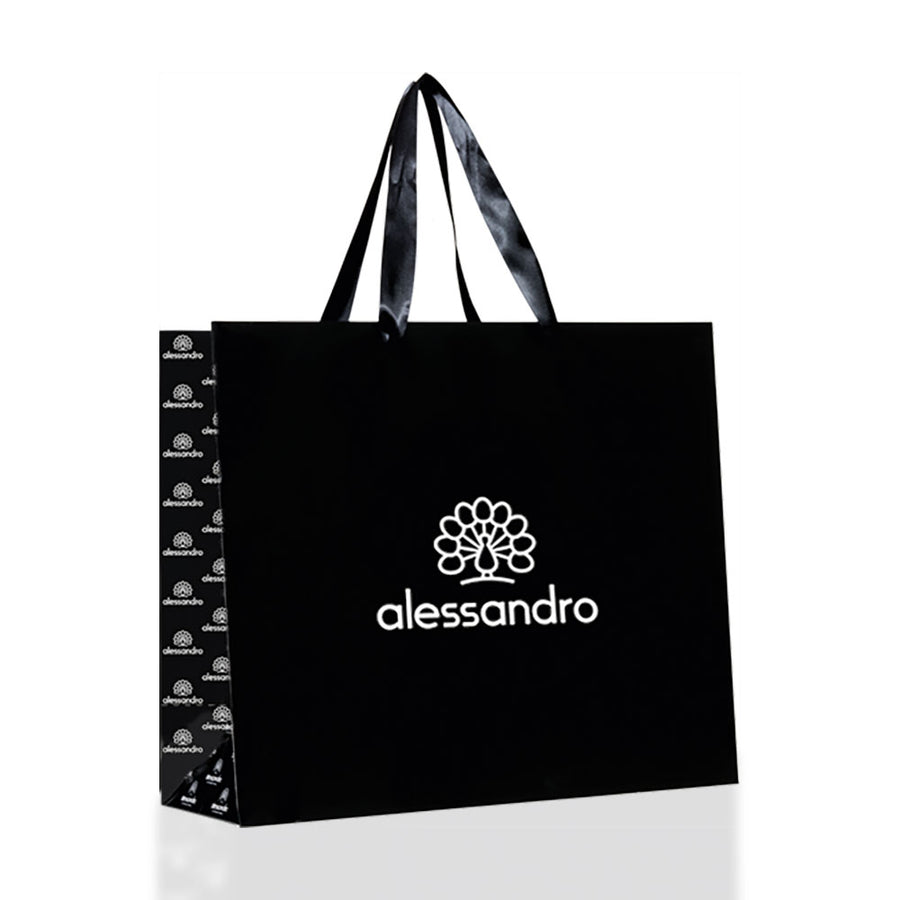 Gift Bag Black