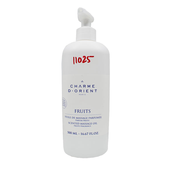 Perfumed Fruit Oil