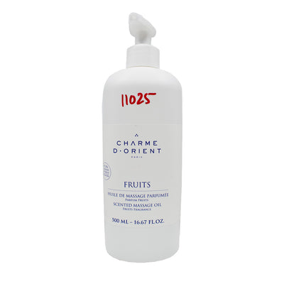 Perfumed Fruit Oil