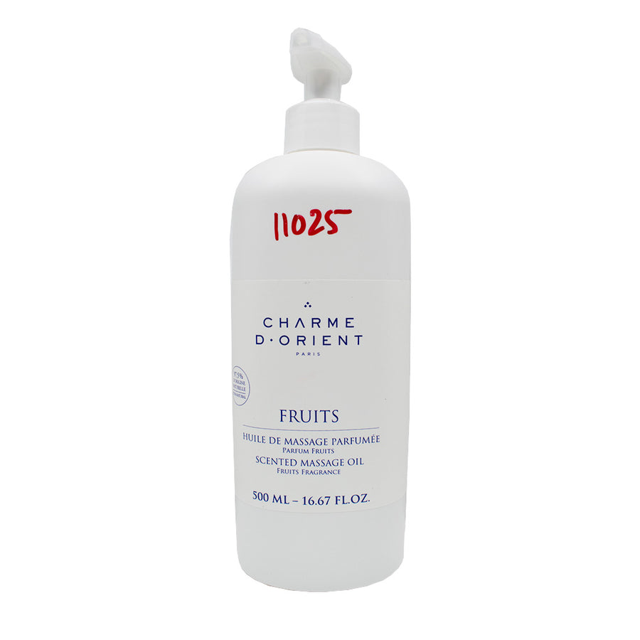 Perfumed Fruit Oil
