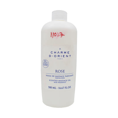Perfumed Rose Oil