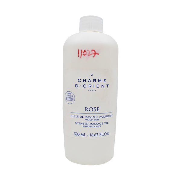 Perfumed Rose Oil