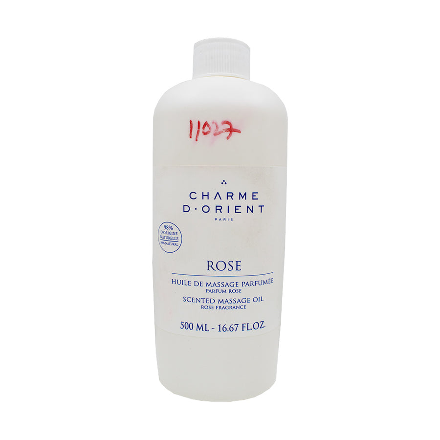 Perfumed Rose Oil