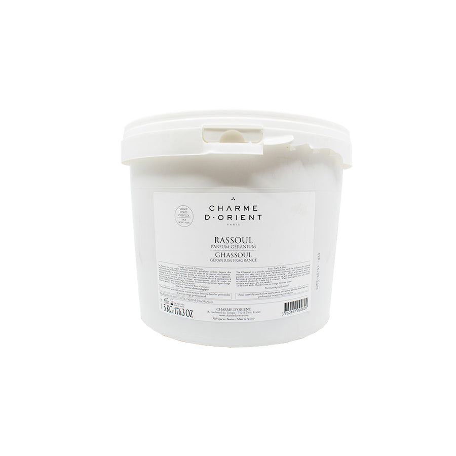 Rassoul Perfumed With Geranium