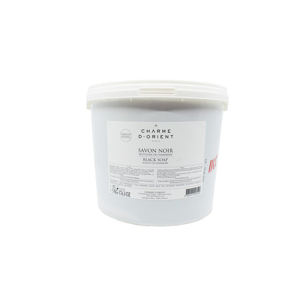 Black Soap - Scents Of Hammam (Eucalyptus)
