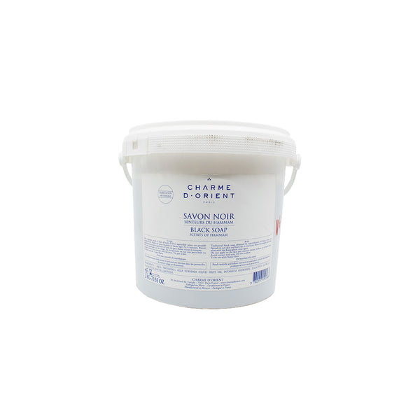Black Soap - Scents Of Hammam (Eucalyptus)