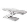 Excel 3 Motor Electric Couch In White