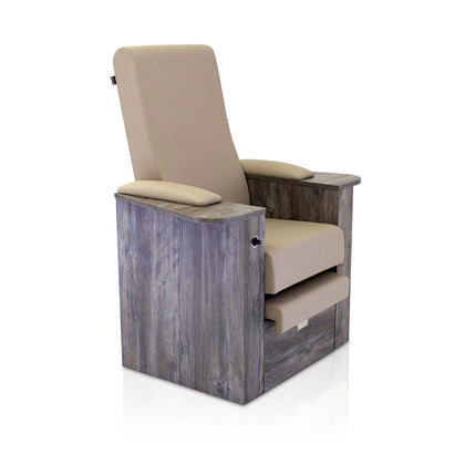 Natura Pedicure Chair