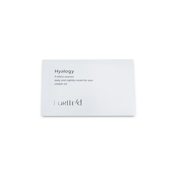 P-Effect Essence Night Cream Eyes Sample Set
