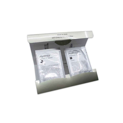 مجموعة البلاتينيوم لوشن وسيروم (عينات)