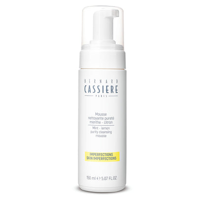 Purity Cleansing Mousse