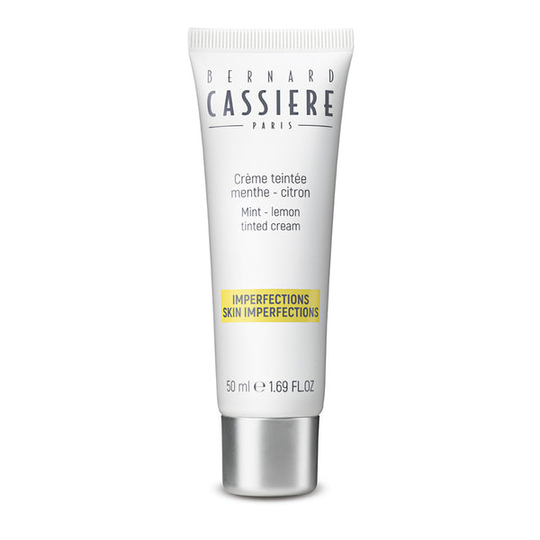 Mint-Lemon Tinted Cream 50ML