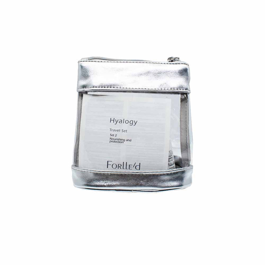 Hyalogy Nourishing & Protection Travel Set No. 2