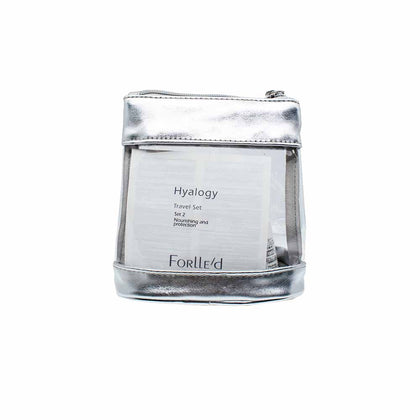 مجموعة السفر من فورليد لترطيب و حماية البشرة