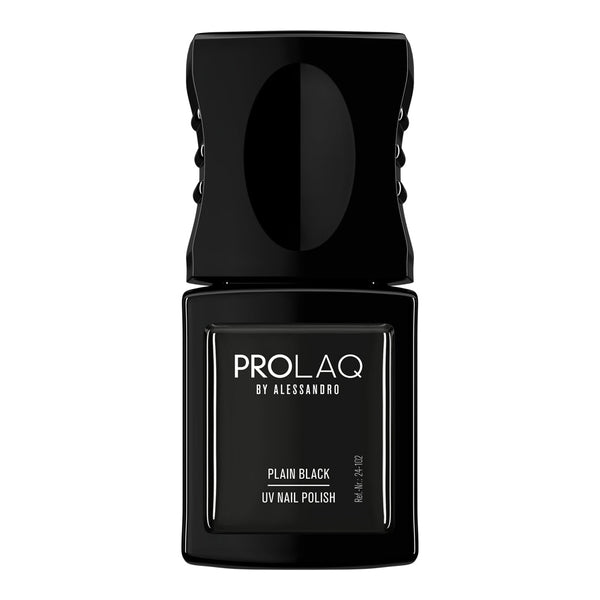 برولاك جل أظافر 8 مل-Plain Black