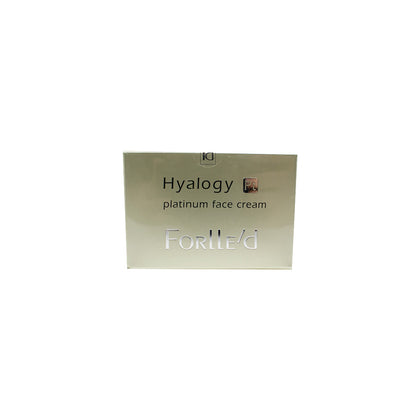 Hyalogy Platinum Face Cream Retail