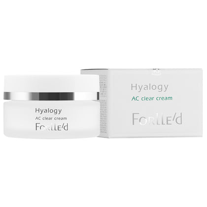 Hyalogy Ac Clear Cream Retail