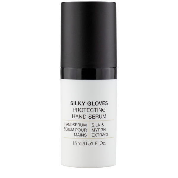 Spa Silky Gloves Protecting Hand Serum 15 Ml