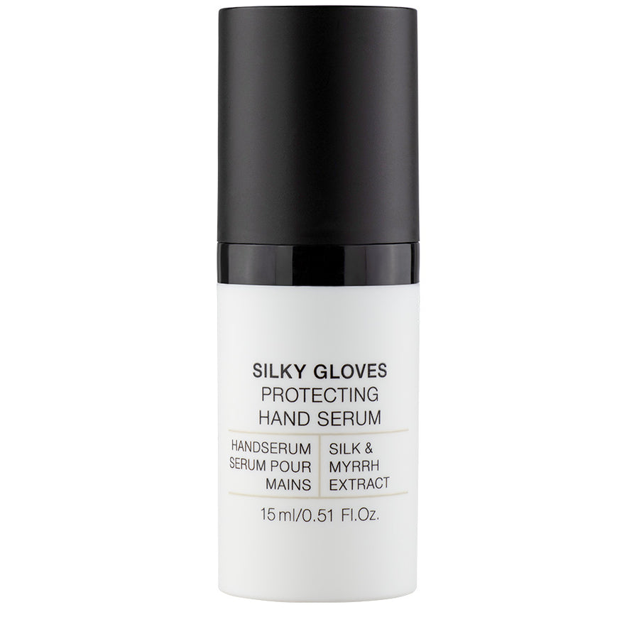 Spa Silky Gloves Protecting Hand Serum 15 Ml