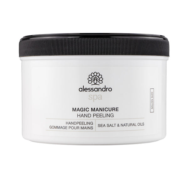 Spa Magic Man Hand Peeling Salon 450 Ml