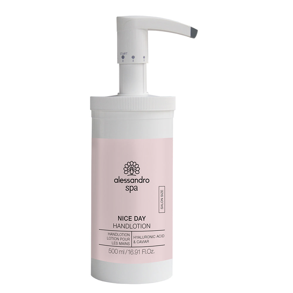 Ale Spa Nice Day Hand Lotion 500 Ml