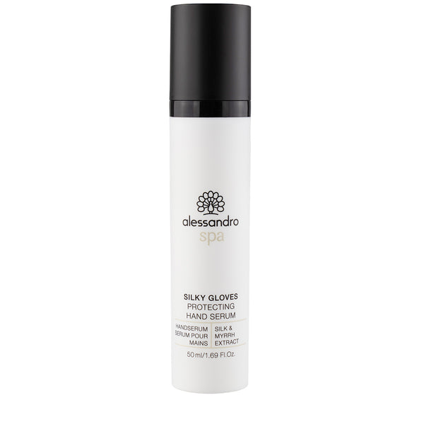 Spa Silky Gloves Protecting Hand Serum 50 Ml
