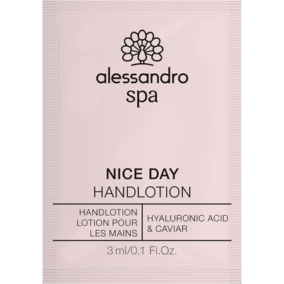 Nice Day Sachet Samples (25pcs)