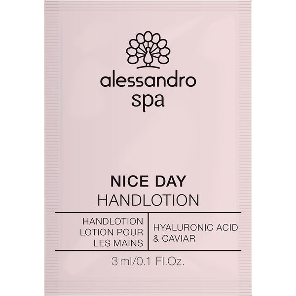 Nice Day Sachet Samples (25pcs)