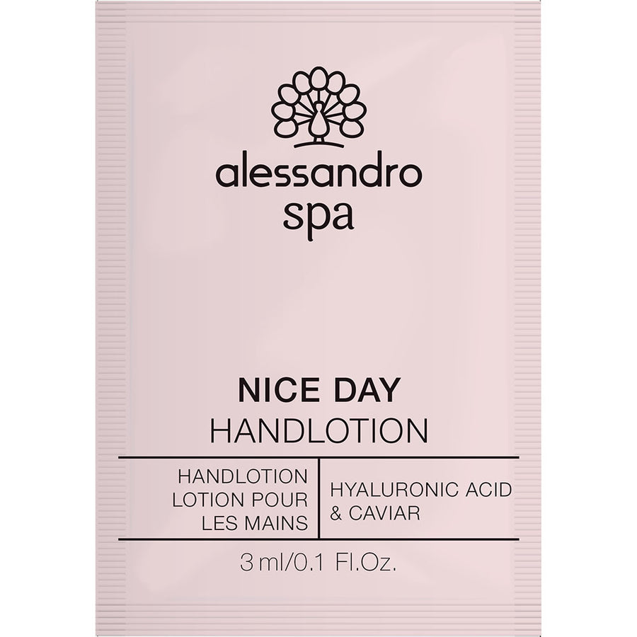 Nice Day Sachet Samples (25pcs)