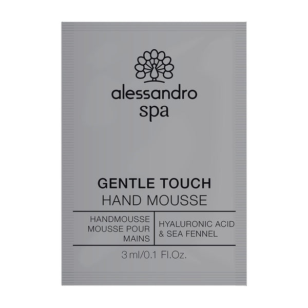 Gentle Touch Sachet Samples (25pcs)