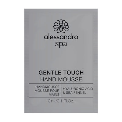 Gentle Touch Sachet Samples (25pcs)