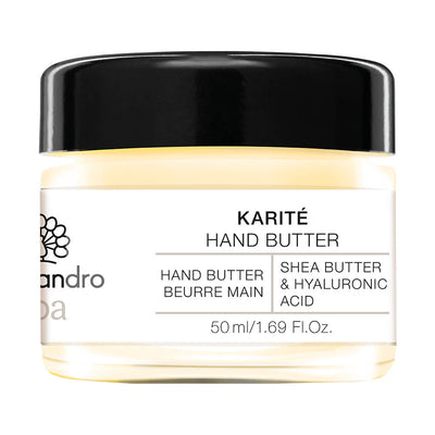 Spa Hand Butter  50 Ml