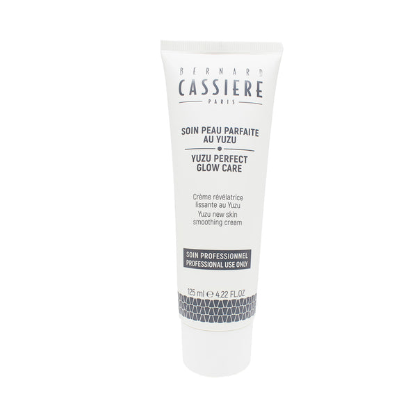 Yuzu New Skin Smoothing Cream 125ML