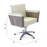 Centenary Salon Chair