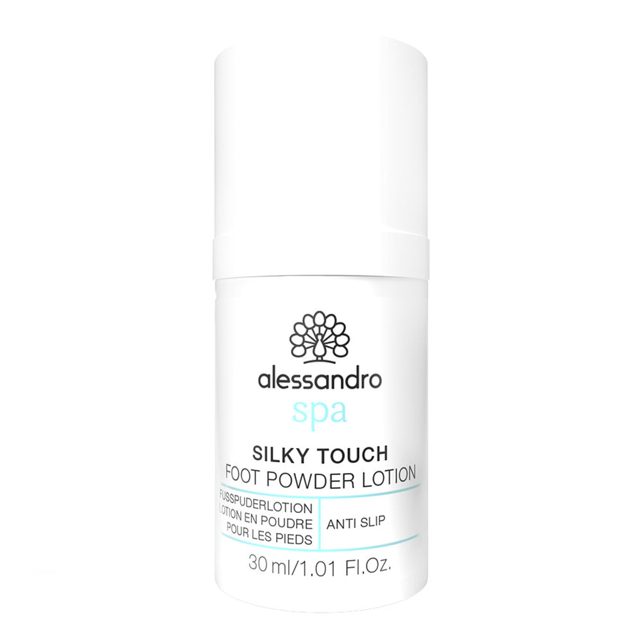 Spa Silky Touch Foot Powder Lotion 30 G