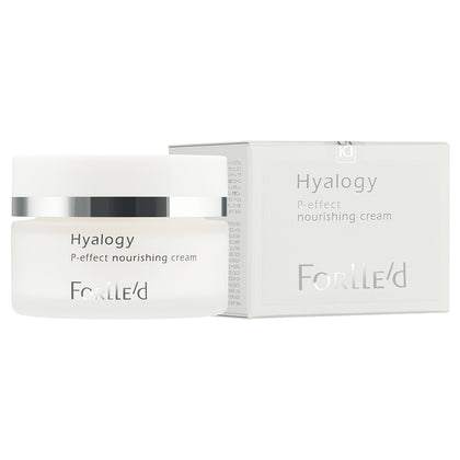 Hyalogy P-Effect Nourishing Cream Retail