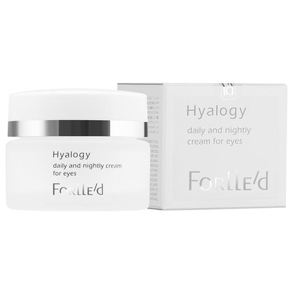 Hyalogy Daily And Nightly Cream For Eyes Retail