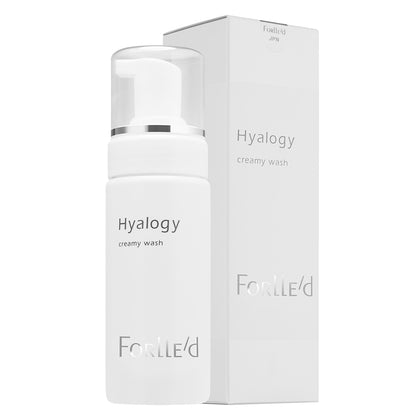 Hyalogy Creamy Wash Retail