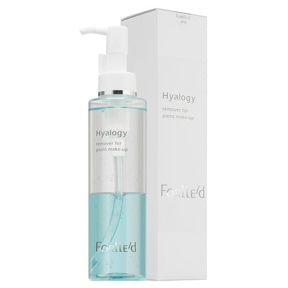 Hyalogy Remover For Point Make-Up 150ml